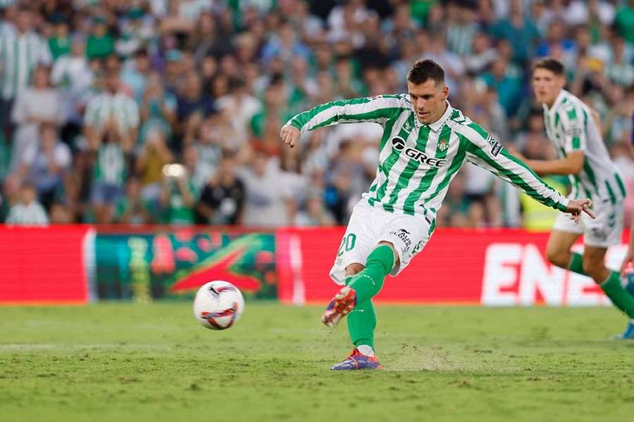 Lo Celso excelling in his return to Real Betis: It's like I never left!Carlos Volcano