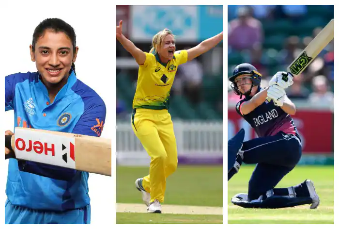 Top 8 Richest Female Cricketers Worldwide: 3 Indians Make the List with a Combined Net Worth of Rs...