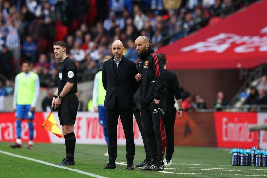 Jordan condemns Neville over language against Man Utd boss Ten Hag - Ansser Sadiq