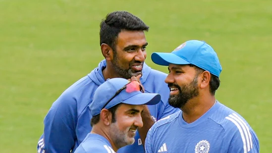 Ashwin suggests 'Gamball' as India breaks world records to defeat Bangladesh in just 5 sessions