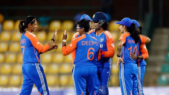 India's 'Best-Ever Women's T20 World Cup Team' Aiming for First-Ever Trophy Win