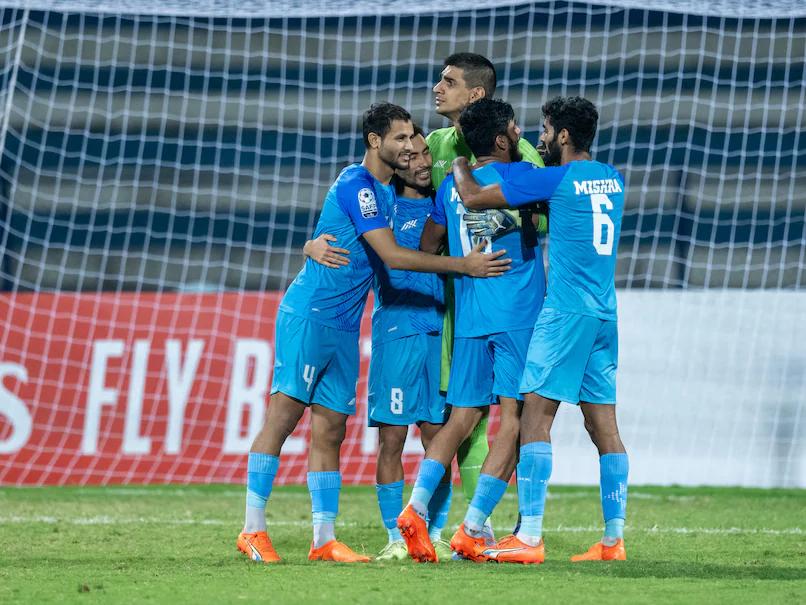 Indian Football Team Scheduled to Face Vietnam in Single Friendly Match on October 12