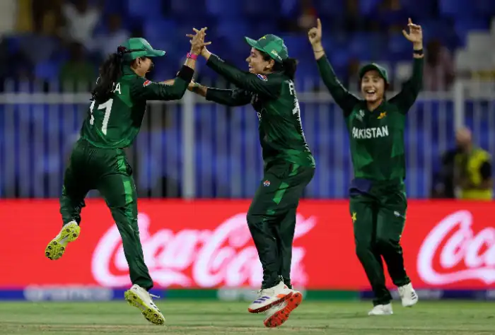 Pakistan emerges victorious over Sri Lanka in ICC Womenâ€™s T20 World Cup 2024 with a 31-run lead