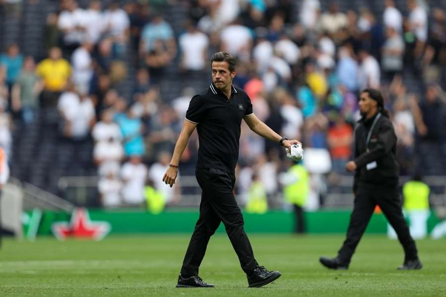 Fulham manager Silva: Disappointment in Man City defeat is evident