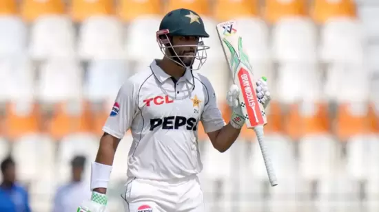 Shan Masood breaks Test century drought of 1524 days, shines in Multan with first century as Pakistan captain