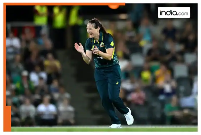 Australia clinches dominant 60-run win against New Zealand in ICC Women's T20 World Cup 2024