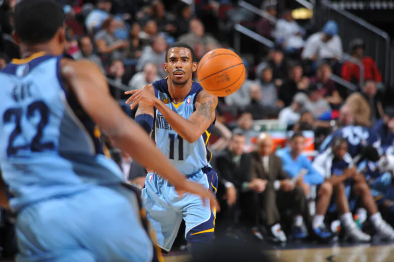 Top 5 All-Time Memphis Grizzlies Assist Leaders and Their Impressive Contributions