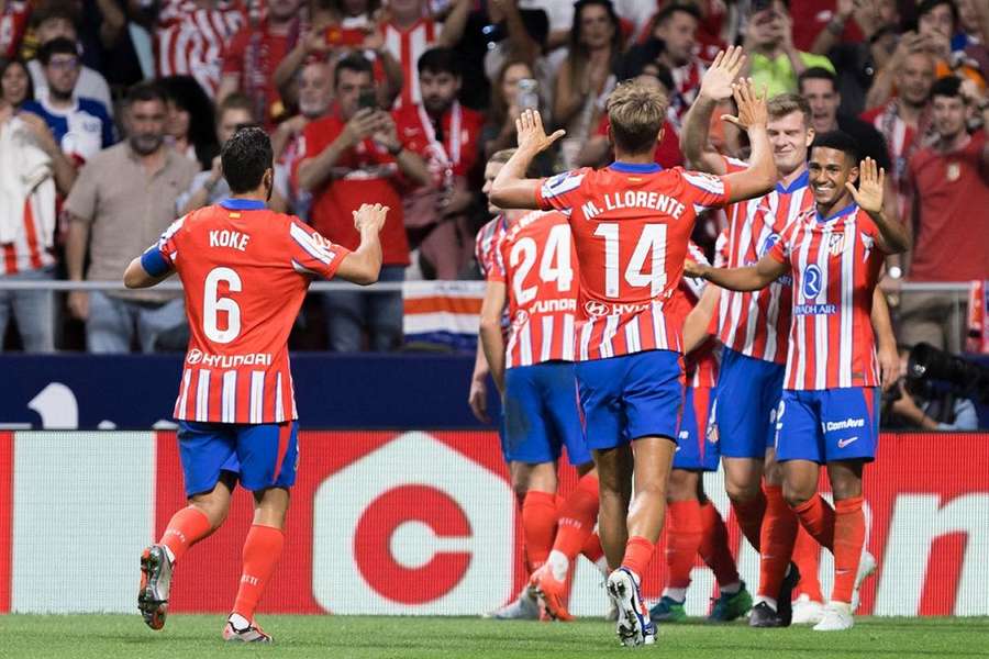 Atletico Madrid secures partnership with Riyadh Air for Metropolitano deal