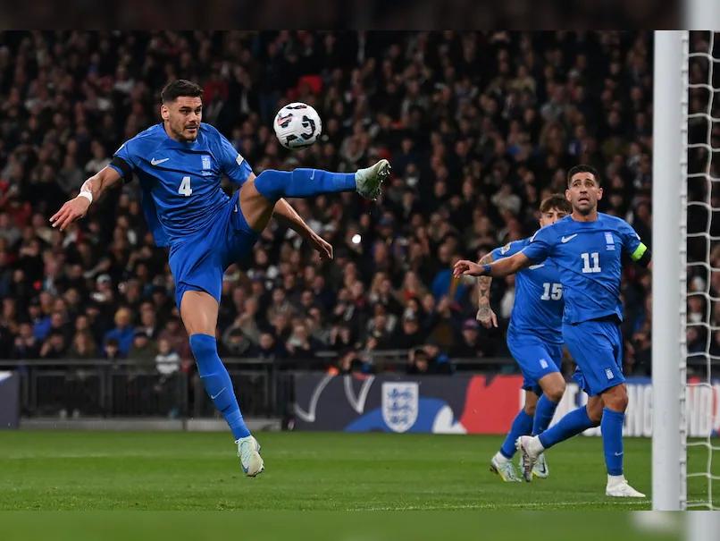 Greece Secures Late Victory Over England in Nations League, Italy-Belgium Match Ends in Stalemate