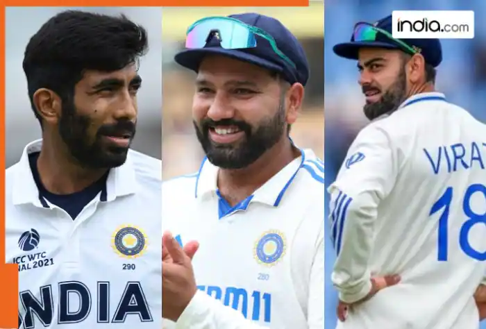 Potential Candidates to Lead Team India in Rohit Sharma's Absence: Will Virat Kohli Make a Comeback or Will Jasprit Bumrah Take Charge?