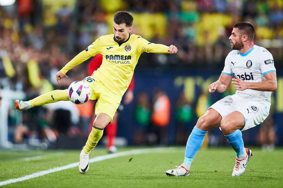 Atletico Madrid's Pursuit of Baena Has Villarreal on High Alert