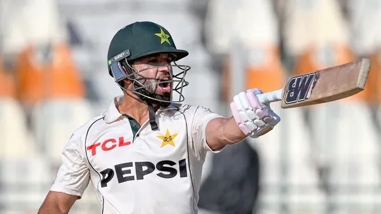 Kamran Ghulam's debut century intensifies concerns for Babar Azam as he matches Pakistan's 42-year-old record against England