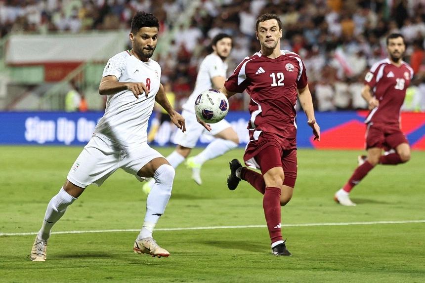 Qatarâ€™s Lucas Mendes seeks improvement following sluggish start in World Cup qualifiers