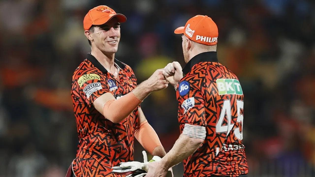 SRH to retain Klaasen, Cummins, and Abhishek for upcoming season