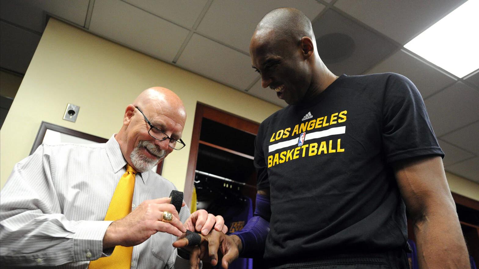 Evolution of NBA trainers' roles as NBATA honors 50th anniversary