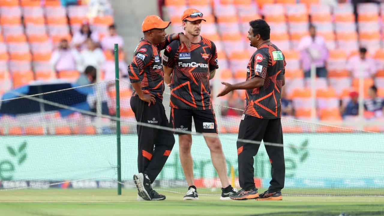 Steyn and Sunrisers Hyderabad mutually agree to part ways ahead of IPL 2025