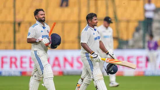 Bengaluru downpour, not New Zealand, India's major obstacle for historic turnaround in 1st Test and qualification for WTC final