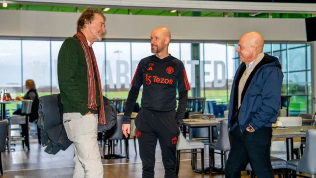 Players from Manchester United walk out of meeting with INEOS chief in disbelief and frustration