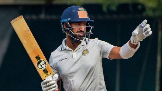 Cheteshwar Pujara Surpasses Brian Lara's First Class Record, Dominates in Red-Ball Cricket with a Flurry of Runs