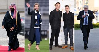 Amanda Staveley's leaked WhatsApp messages reveal Mohammed bin Salman's key role in the Newcastle United takeover saga, with TV personalities Ant and Dec involved in the push