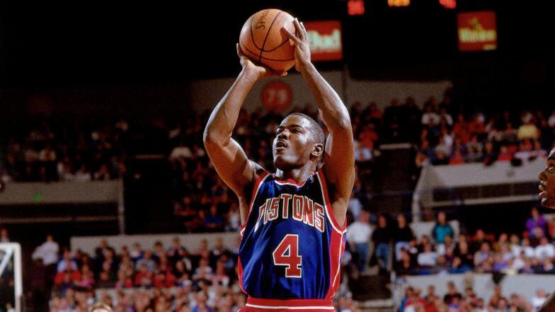 Reddit AMA: Joe Dumars Reflects on his Hall of Fame Career with the Pistons