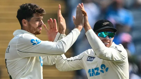 Mitchell Santner's Surprising Success: Shocked to Bowl Out Virat Kohli with Full Toss