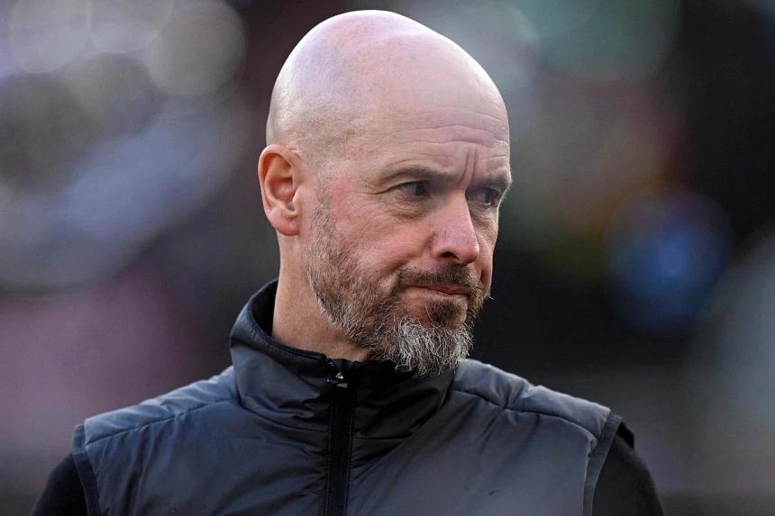 Fans respond to Manchester United's decision to sack manager Ten Hag