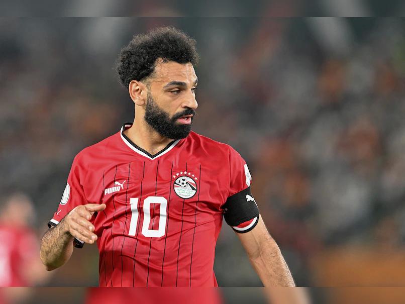 Potential clue of Mohamed Salah's future Liverpool contract