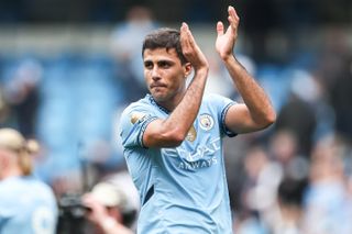 Manchester City Set to Offer Rodri New Contract to Ward off Interest from Real Madrid: Report