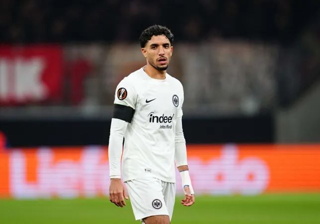 Message from Eintracht Frankfurt to Liverpool regarding Omar Marmoush transfer and negotiations