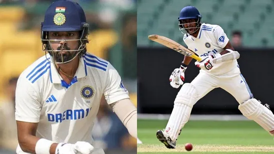 BCCI's Shocking Move: KL Rahul vs Abhimanyu Easwaran Decision Baffles Experts