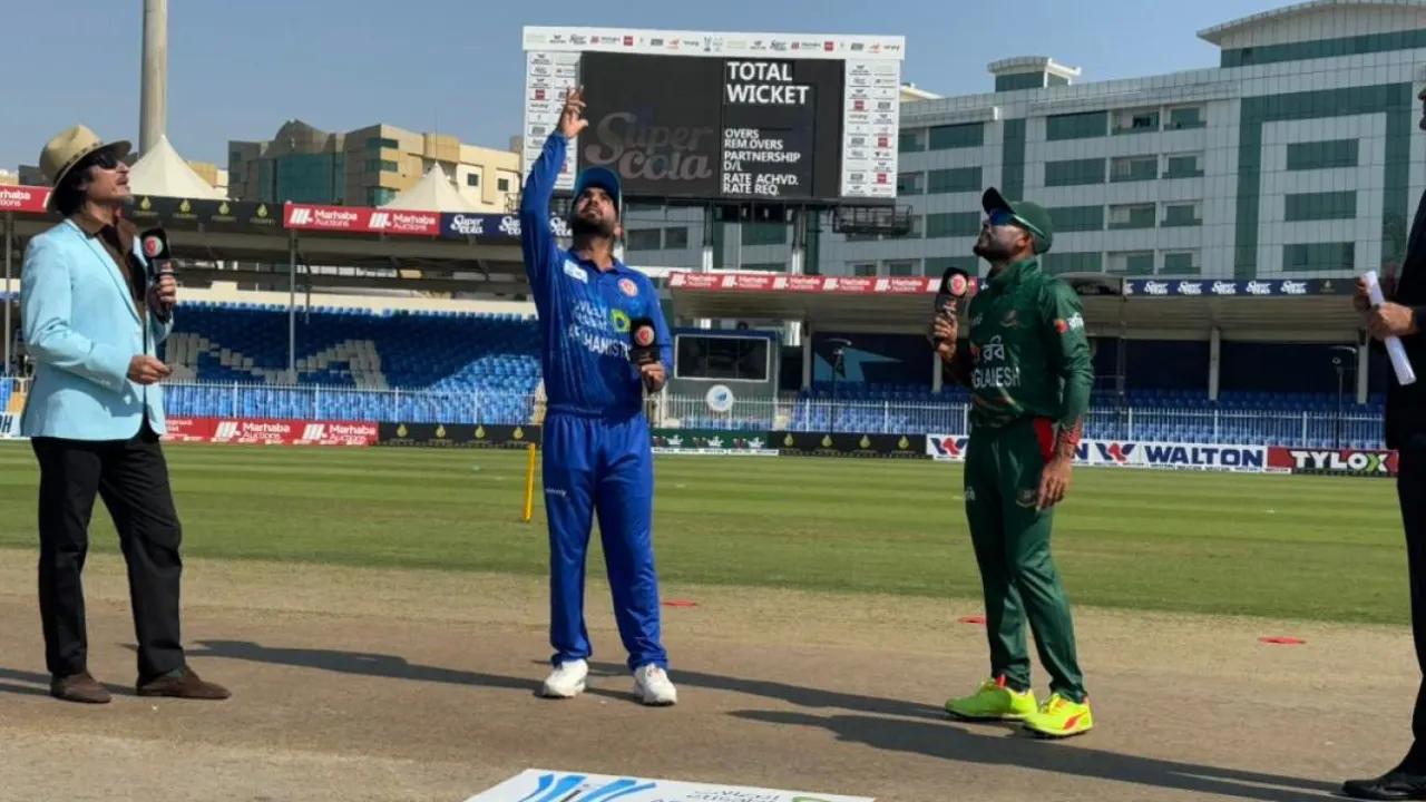 Bangladesh bats first in the series decider; Zakir steps in for injured Shanto while Rana makes debut