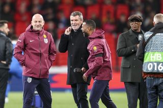 Roy Keane provides uncommon advice to England international prior to imminent Republic of Ireland clash