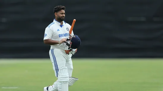 Rishabh Pant baffled by dual bowled dismissals in India vs India A match, raises concerns for Gautam Gambhir