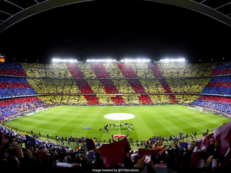 Barcelona Delays Camp Nou Return, Now Set to Come Back to Their Iconic Stadium in...