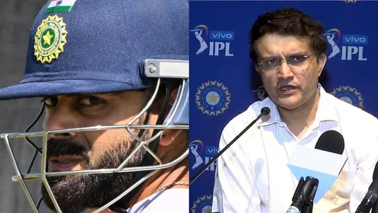 Virat Kohli reveals unseen 'Rahul Dravid' story in Ganguly's farewell message ahead of Australia Tests: 'He is ageing gracefully...'