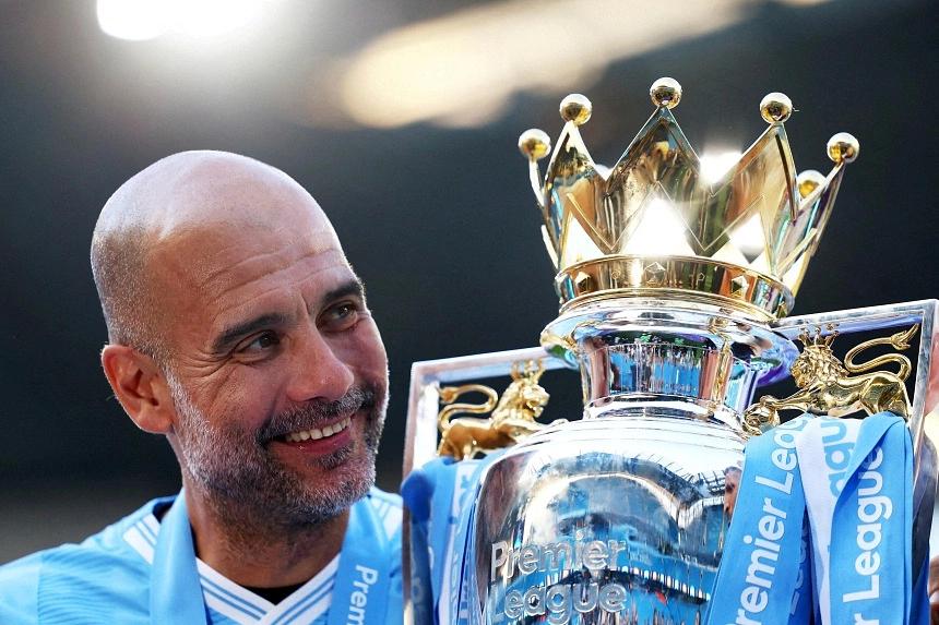 Pep Guardiola commits to Manchester City with new contract extension