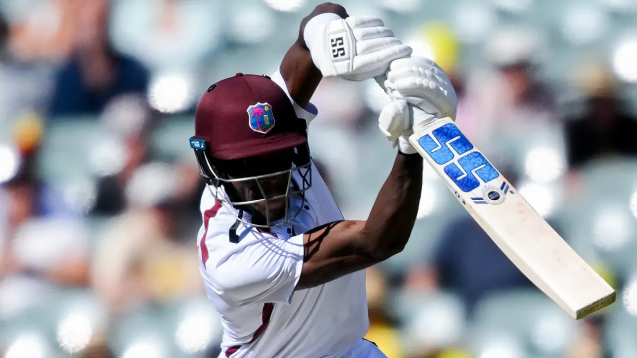 Greaves' 115 propels West Indies to dominant victory over Bangladesh