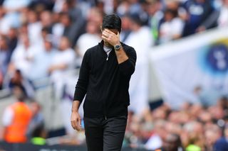 Confidence Waned with Mikel Arteta: Big-money Arsenal flop opens up about 'tension' and lack of support