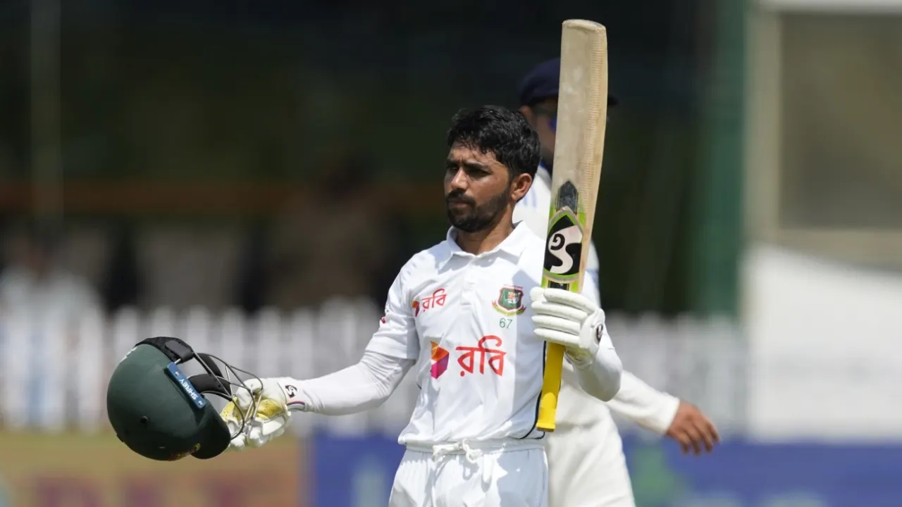 Mominul and Jaker's contributions help Bangladesh avoid follow-on innings