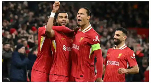 Liverpool Reigns Supreme in Champions League Victory over Real Madrid, Dortmund also Secures Win