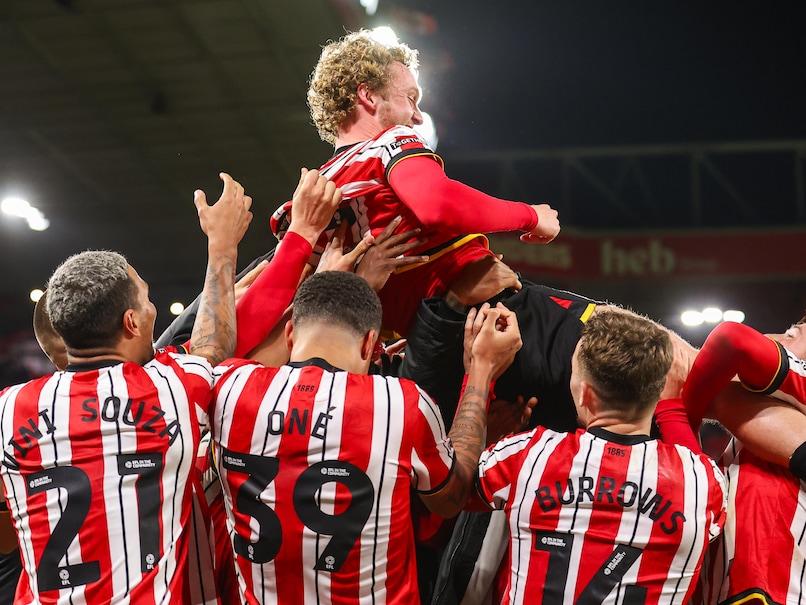 Sheffield United Secures Top Spot in EFL Championship with 1-0 Victory Over Promotion Rivals Sunderland