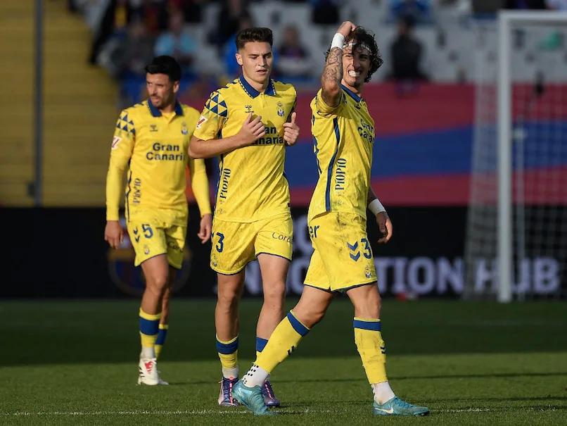 Upset in La Liga as Las Palmas Defeat Barcelona on 125th Anniversary