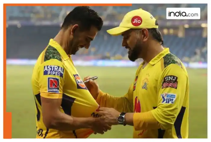 Deepak Chahar Expresses Gratitude to Chennai Super Kings for Their Support in Bidding up to Rs 90,000,000