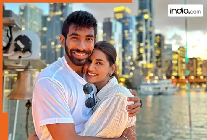 Sanjana Ganesan's Birthday Wish to Jasprit Bumrah Goes Viral