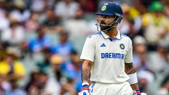 Virat Kohli wastes no time hitting the nets at Gabba after Adelaide loss; Gavaskar left impressed