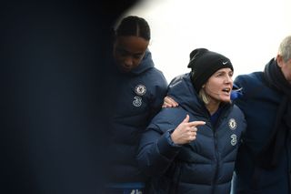 Get to know Chelsea women manager Sonia Bompastor