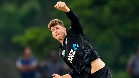 Mitchell Santner appointed as New Zealand's ODI and T20I captain, replacing Kane Williamson